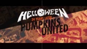 HELLOWEEN - PUMPKINS UNITED World Tour 2017 / 2018