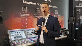 Solid State Logic - SSL Live, System T, UMD 192 &amp; SSL 18 | ISE'26
