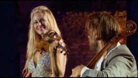 HAUSER &amp; Caroline Campbell - Czardas