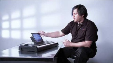 Akai Pro SynthStation49: Overview