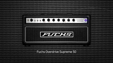 Fuchs Overdrive Supreme 50 Teaser