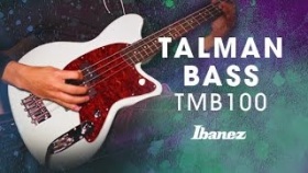 Ibanez Talman Bass TMB100