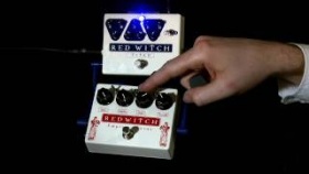 Red Witch Analog Pedals - Titan (part 2)