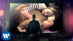 Michael Bublé - Close Your Eyes [Official Music Video]
