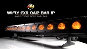 ADJ WiFly EXR QA12BAR IP