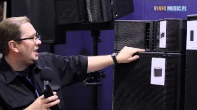 Turbosound ( ISE 2014 )