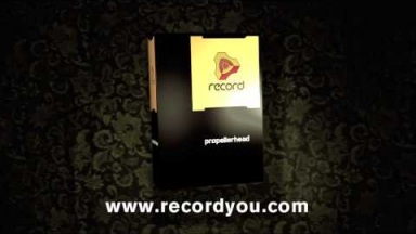 Record from Propellerhead Software