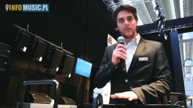 dB Technologies (Prolight + Sound 2013)