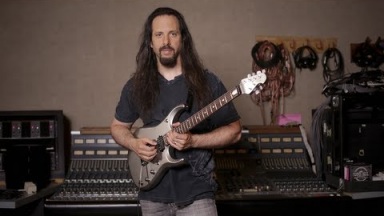 DiMarzio Illuminator Guitar Pickups for John Petrucci