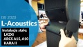 L-Acoustics LA2Xi oraz inne nowości na ISE 2020