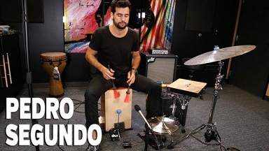 Performance Spotlight with Pedro Segundo