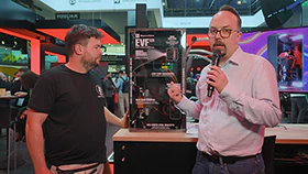Przeprojektowane serie instalacyjnych point-source'ów EVH i EVF Electro-Voice'a
