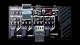 ME-70 Multi-effects (1/2) from BOSS