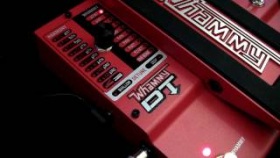 Digitech Whammy DT in 100 Seconds (Part 1)