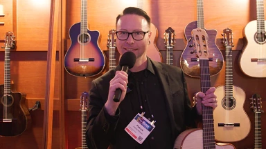 Cordoba Fusion 12 główną gwiazdą firmy | NAMM 2025