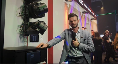 Sterowanie multimediami za pomocą LSC i Artistic License | ISE'26