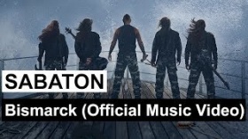 SABATON - Bismarck (Official Music Video)