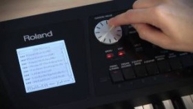 BK-5 Backing Keyboard Overview