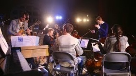 Jonny Greenwood &amp; London Contemporary Orchestra