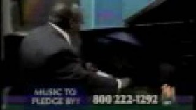 Cyrus Chestnut plays the blues