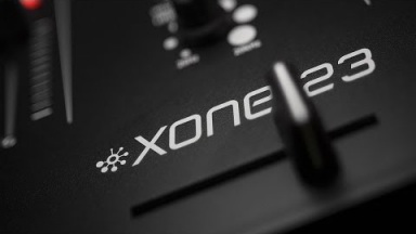 Xone:23 - 2+2 DJ Mixer