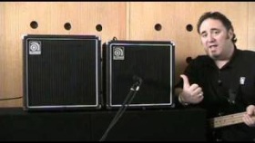 Ampeg BA Series: BA-108 &amp; BA-110