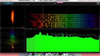 Focusrite // Plug-in Collective - Flux Studio Session Analyzer