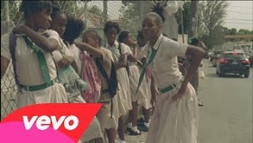 Major Lazer - Get Free ft. Amber of the Dirty Projectors