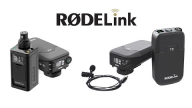 RODELink Digital Wireless Audio System