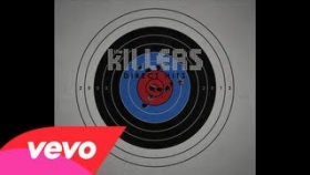 The Killers - Shot At The Night (Audio)