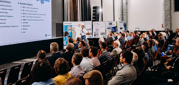 SPIN Extra 2023 - Spotkanie Projektantów Instalacji Niskoprądowych