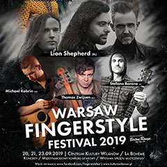Warsaw Fingerstyle Festival