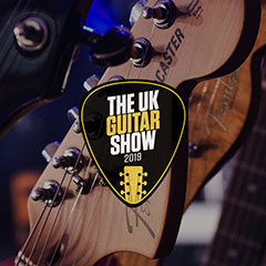 UK GUITAR SHOW 2019