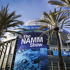 NAMM Show 2023